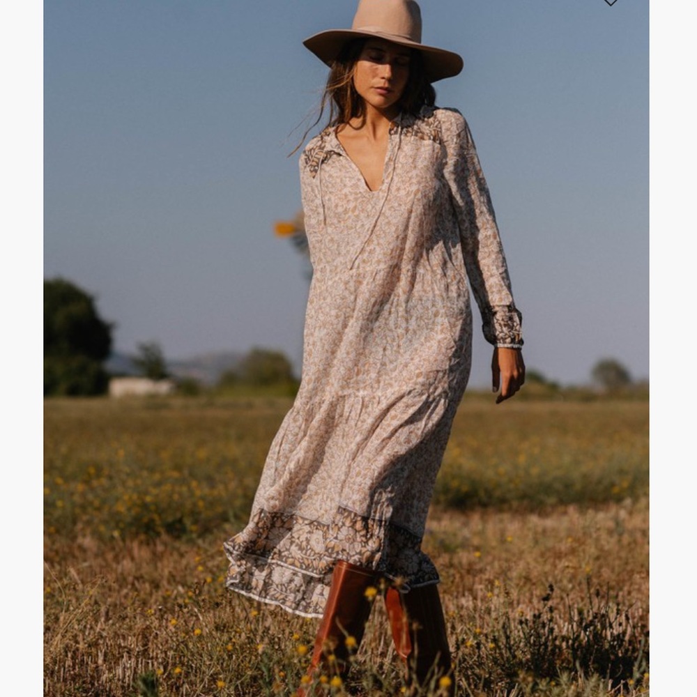 NWT Billabong Storm Rider Boho Dress